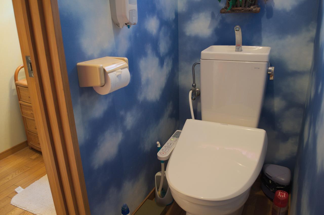 Spr Guesthouse Shirahama Esterno foto