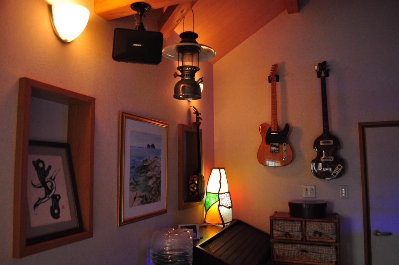 Spr Guesthouse Shirahama Esterno foto